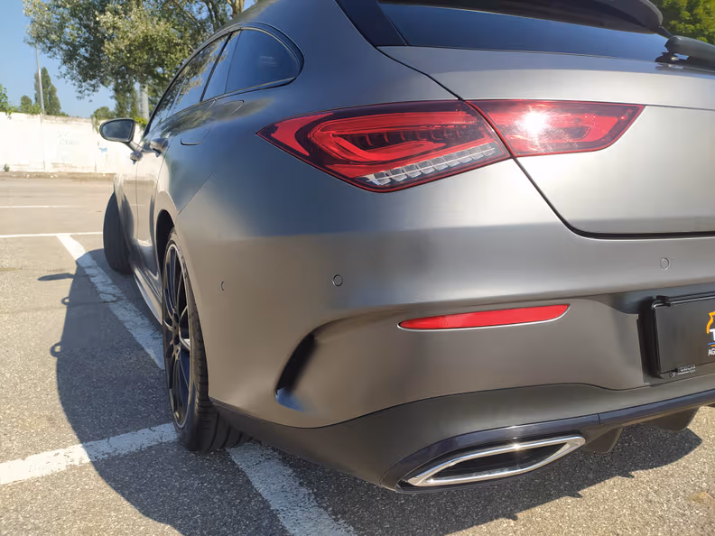 Mercedes-Benz CLA - 31