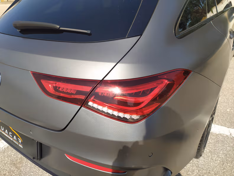 Mercedes-Benz CLA - 18