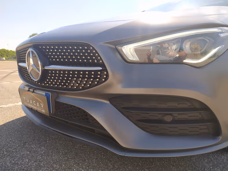 Mercedes-Benz CLA - 16