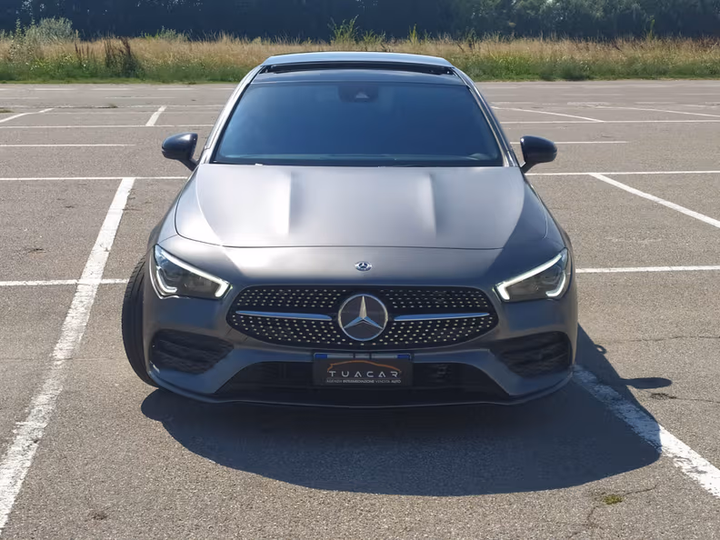Mercedes-Benz CLA - 2