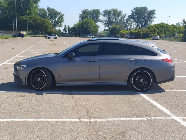Mercedes-Benz CLA - 21