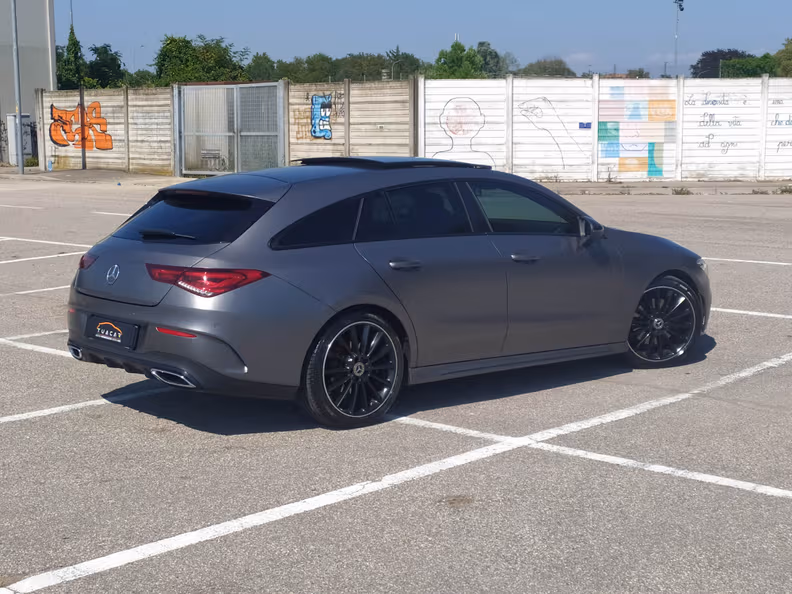 Mercedes-Benz CLA - 4