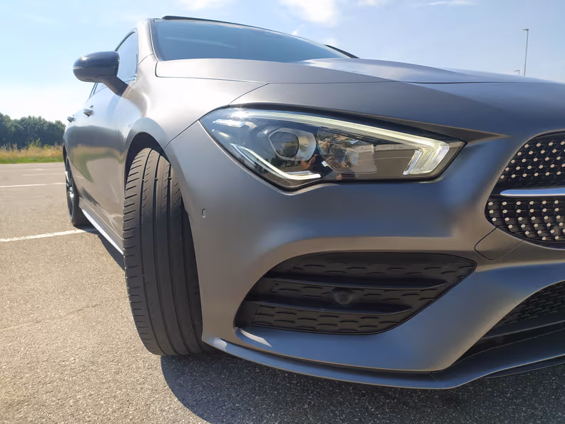 Mercedes-Benz CLA - 17