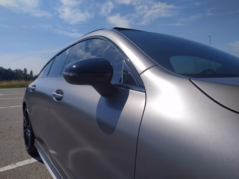 Mercedes-Benz CLA - 23