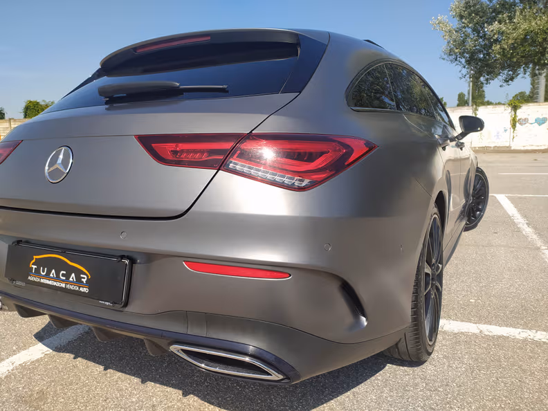 Mercedes-Benz CLA - 25