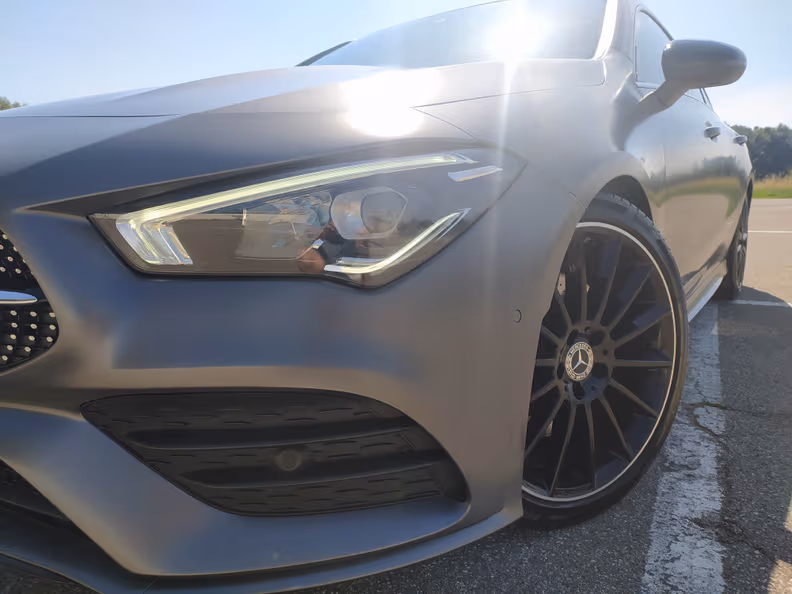 Mercedes-Benz CLA - 6