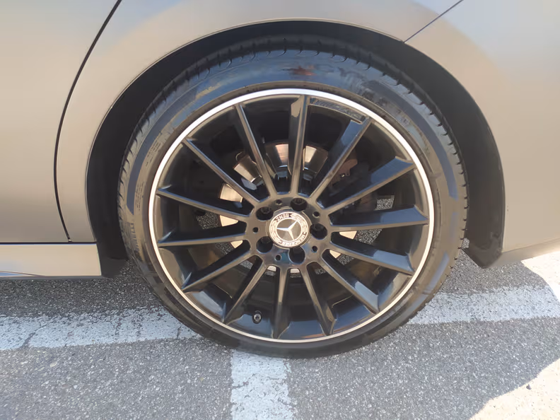 Mercedes-Benz CLA - 26