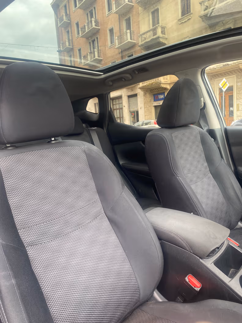 Nissan Qashqai - 20