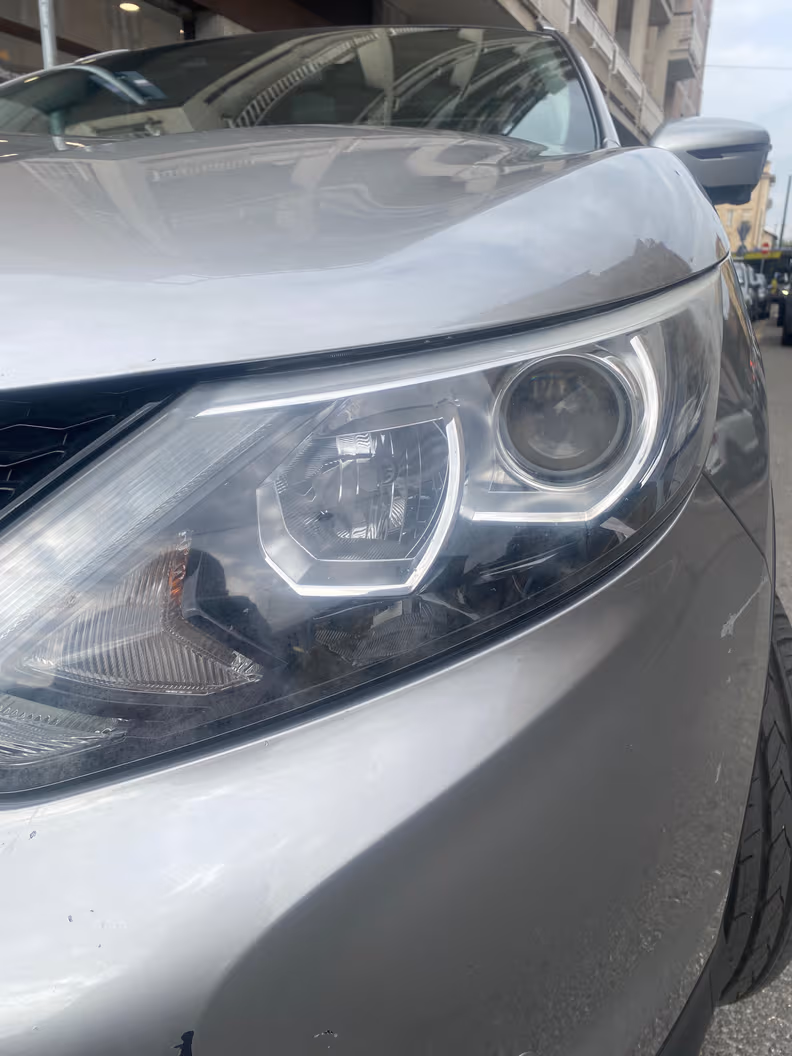 Nissan Qashqai - 25