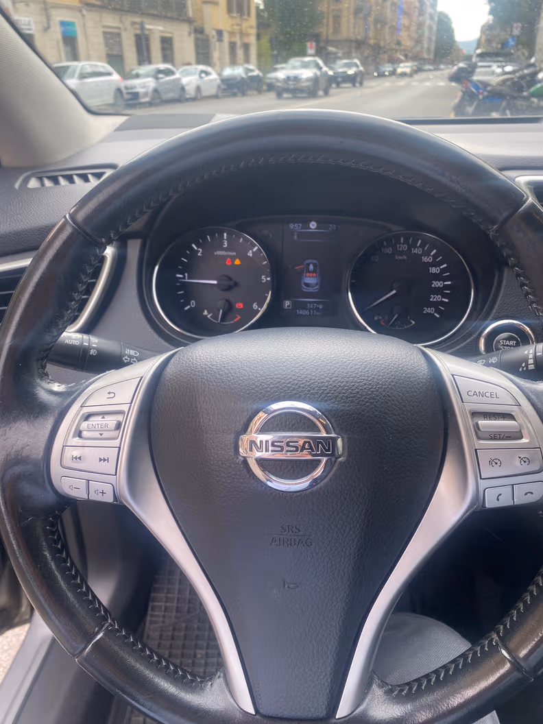 Nissan Qashqai - 13