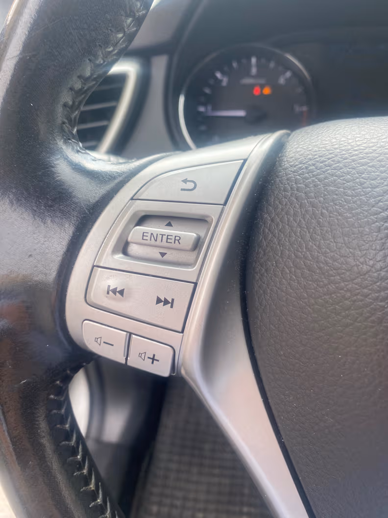 Nissan Qashqai - 12