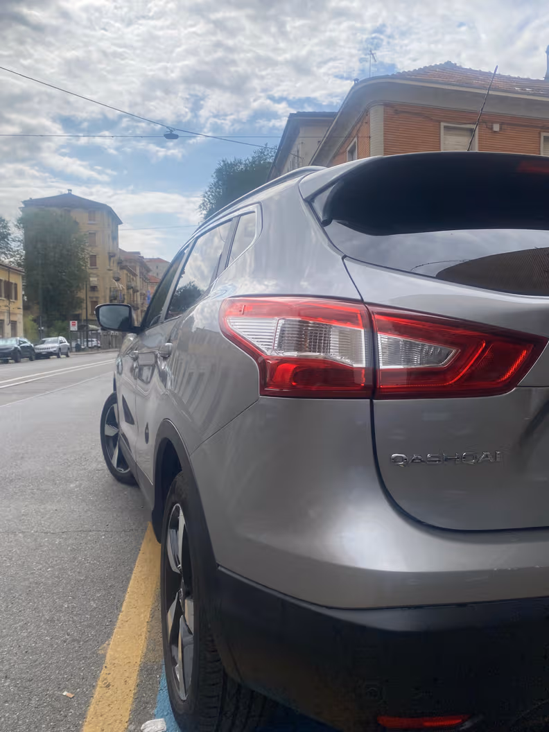 Nissan Qashqai - 24