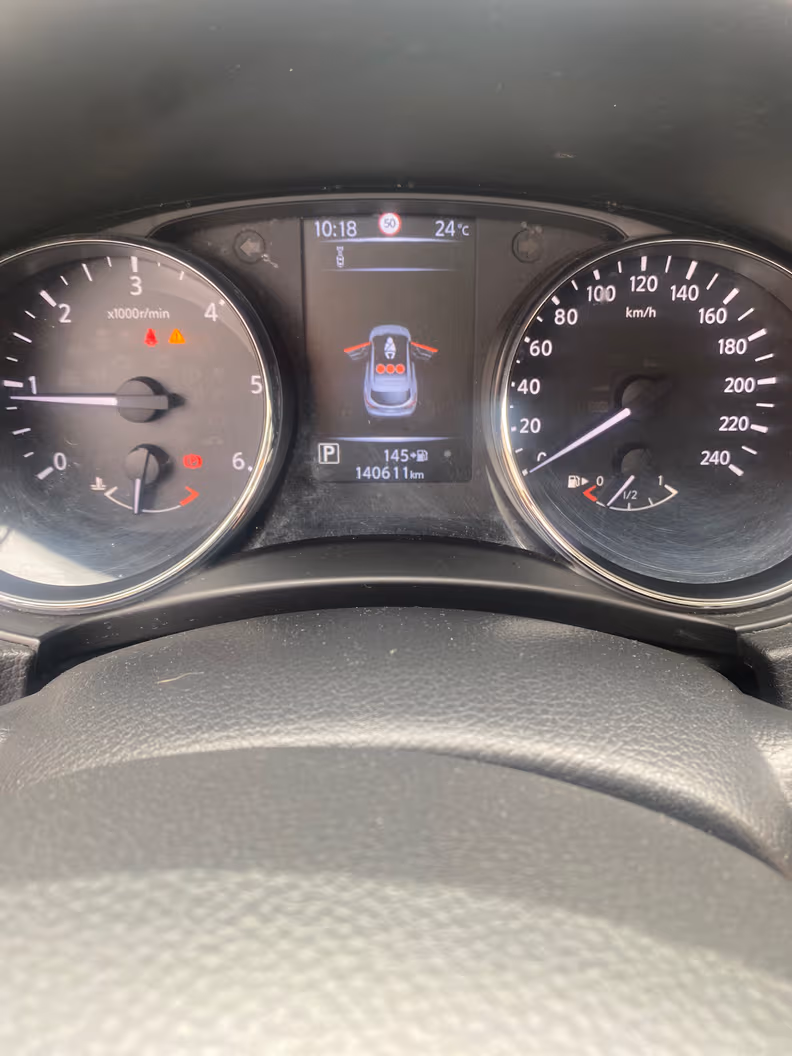Nissan Qashqai - 9