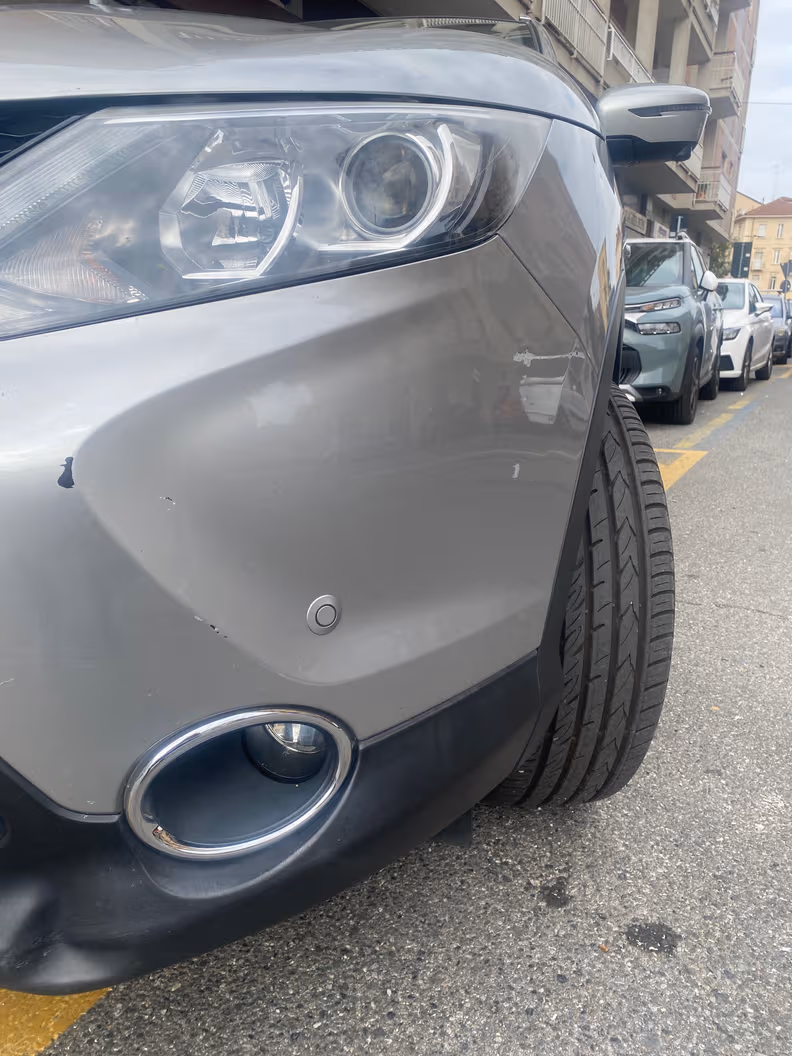 Nissan Qashqai - 26