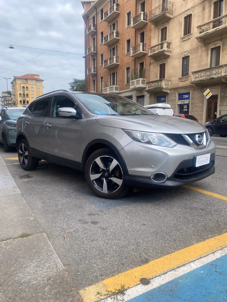 Nissan Qashqai - 3