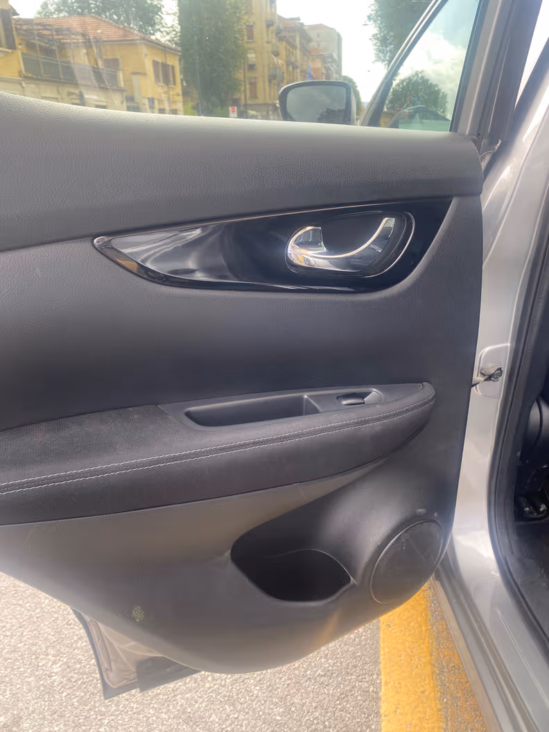 Nissan Qashqai - 22
