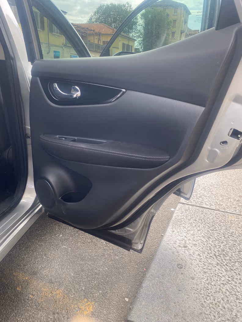 Nissan Qashqai - 21