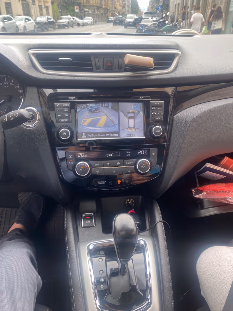 Nissan Qashqai - 10