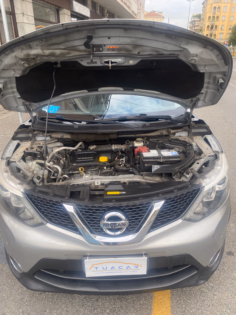 Nissan Qashqai - 27