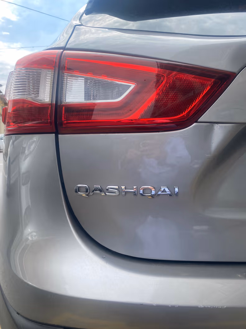 Nissan Qashqai - 15
