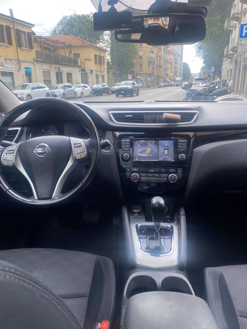 Nissan Qashqai - 7