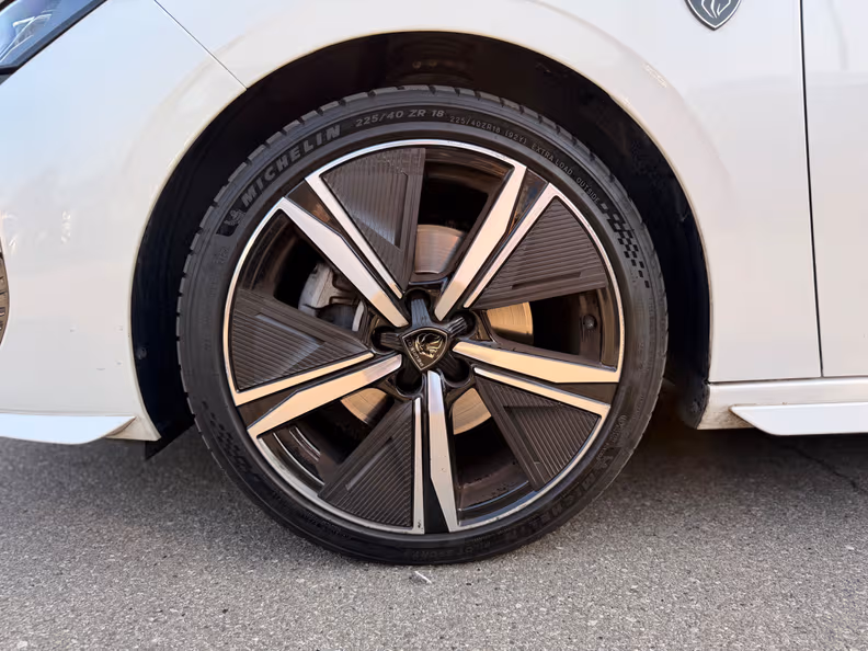 Peugeot 308 - 7