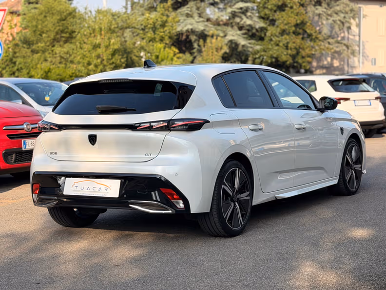 Peugeot 308 - 4