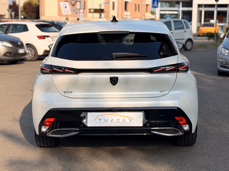 Peugeot 308 - 5