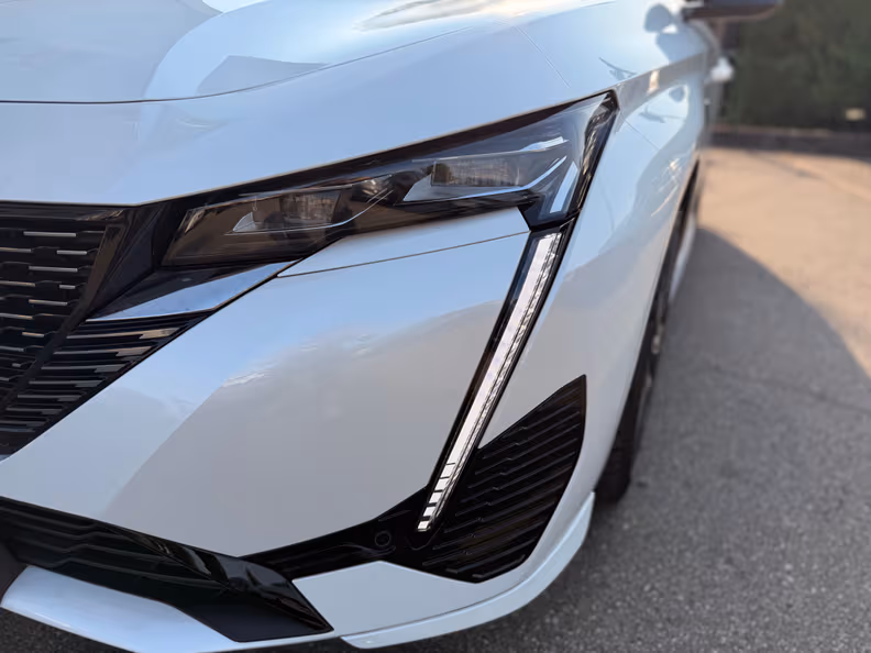 Peugeot 308 - 20