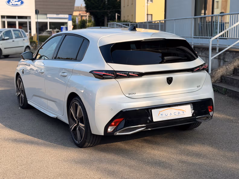 Peugeot 308 - 6