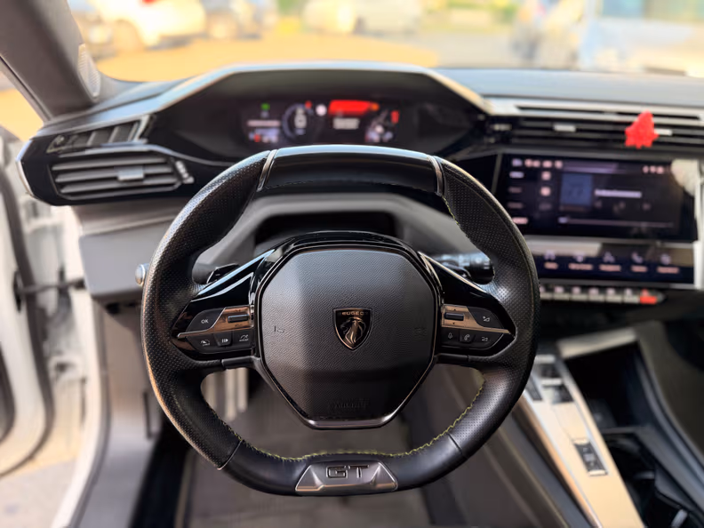Peugeot 308 - 9