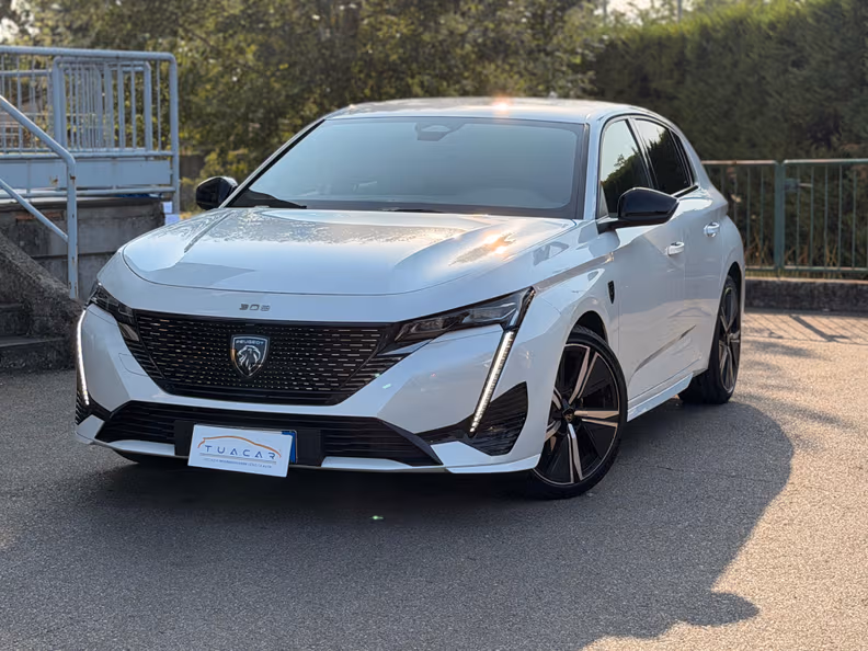 Peugeot 308