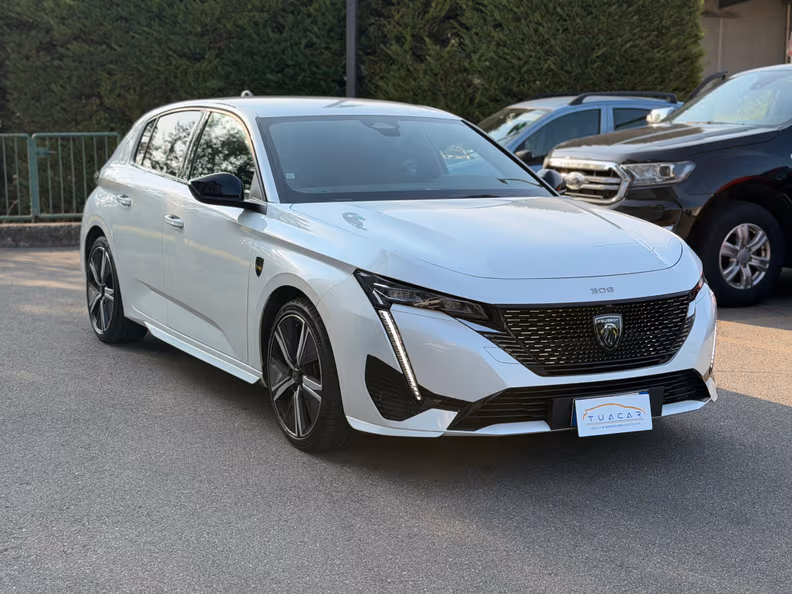 Peugeot 308 - 3