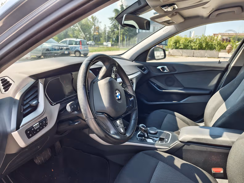 BMW Serie 1 - 17