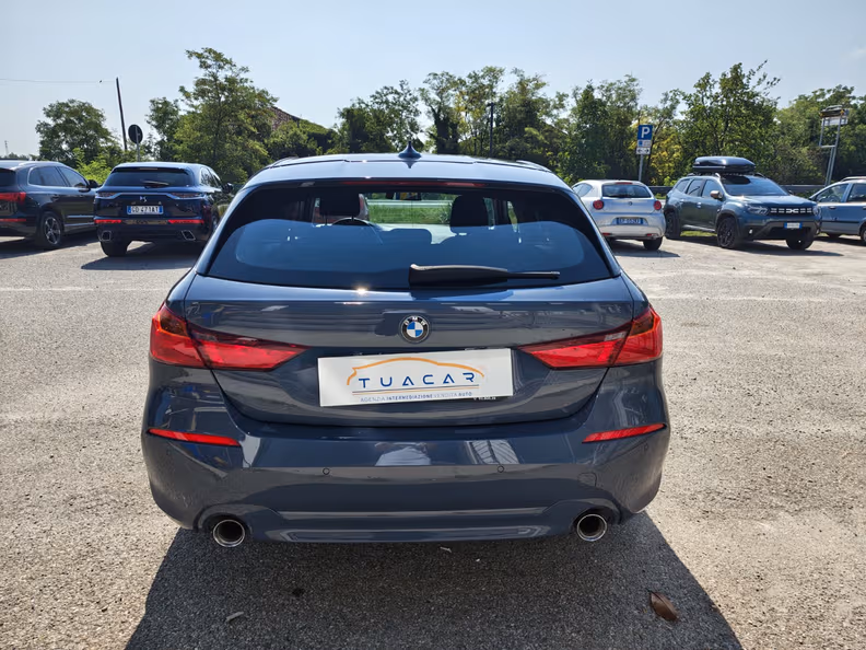 BMW Serie 1 - 4