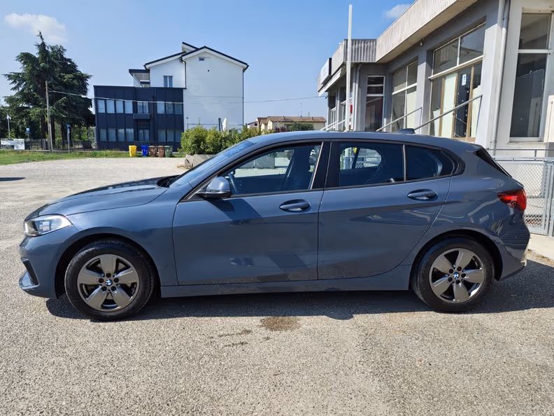 BMW Serie 1 - 2