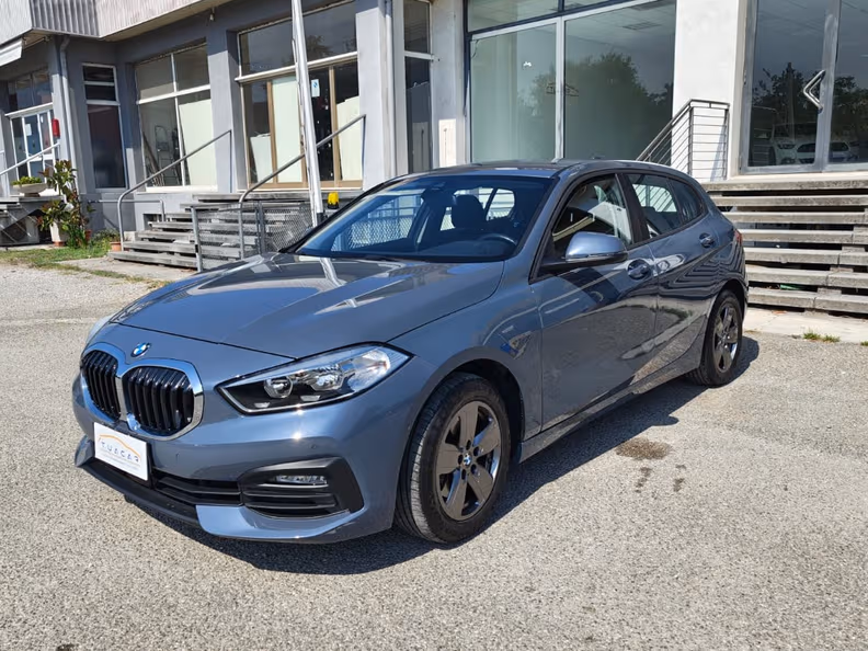 BMW Serie 1