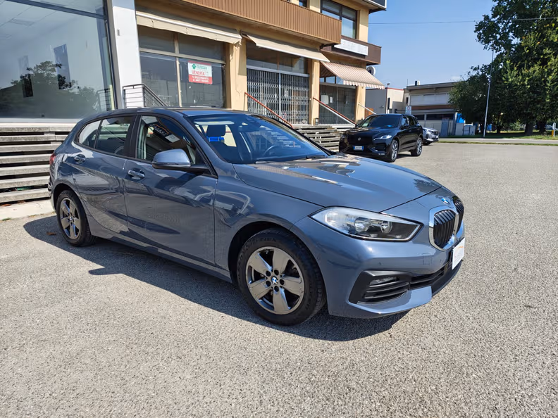BMW Serie 1 - 7