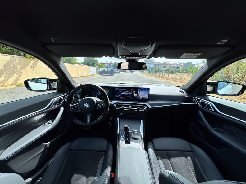 BMW i4 - 5