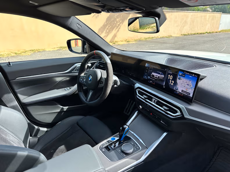BMW i4 - 29