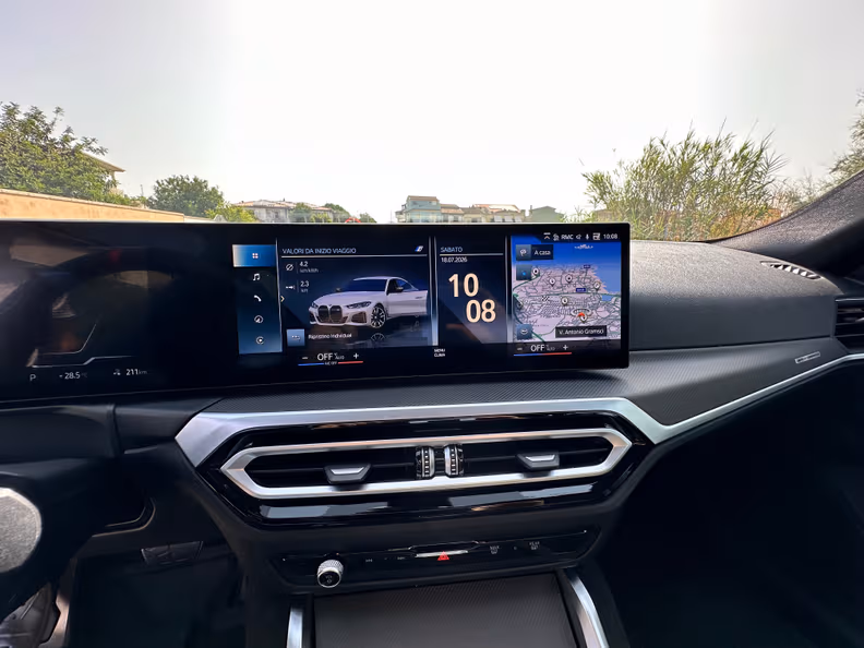 BMW i4 - 14