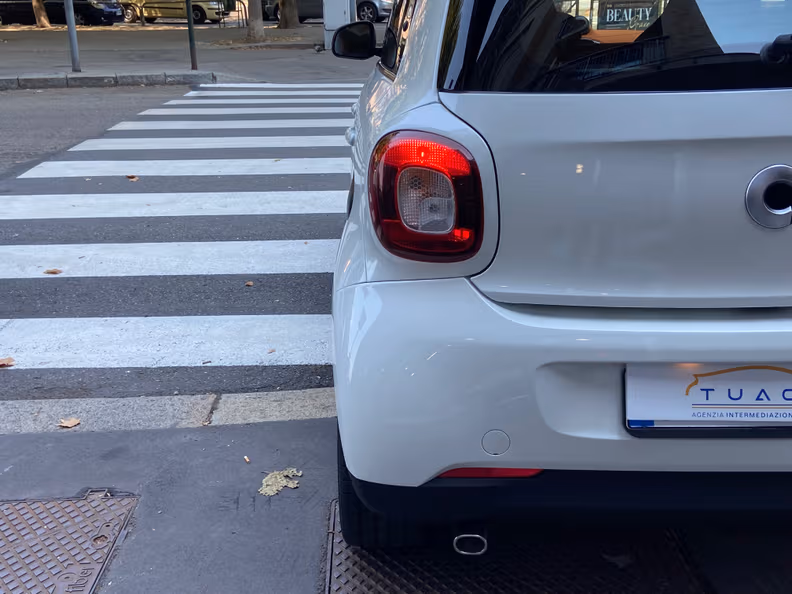 Smart ForFour - 16