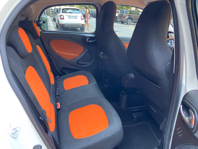 Smart ForFour - 24