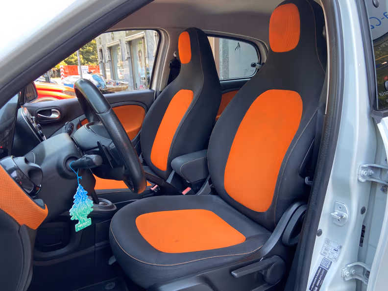 Smart ForFour - 23
