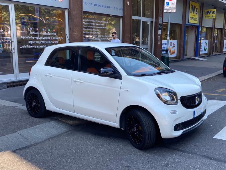 Smart ForFour - 3