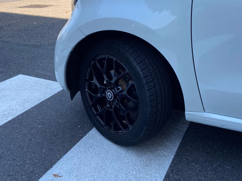 Smart ForFour - 18