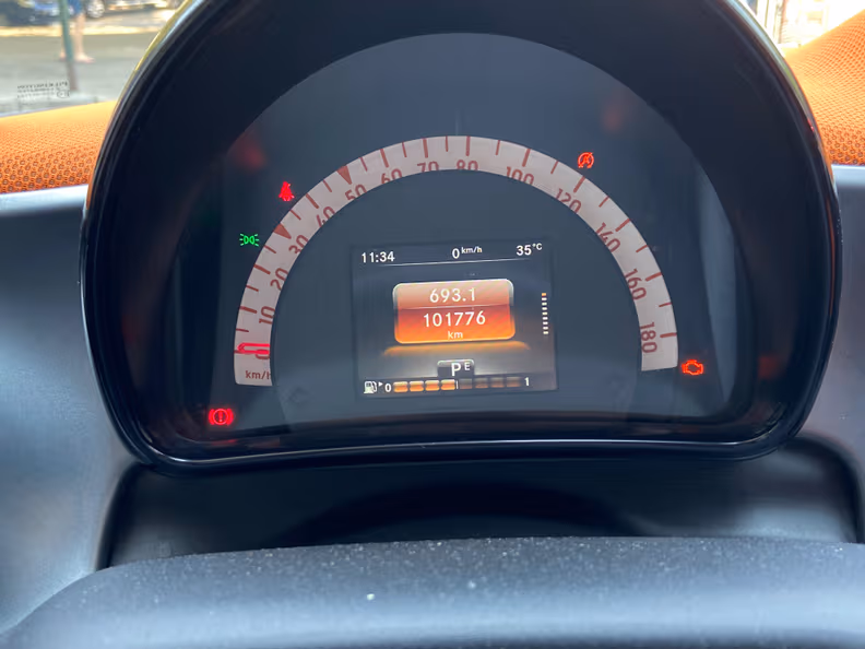 Smart ForFour - 22