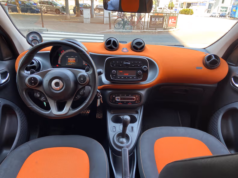 Smart ForFour - 10
