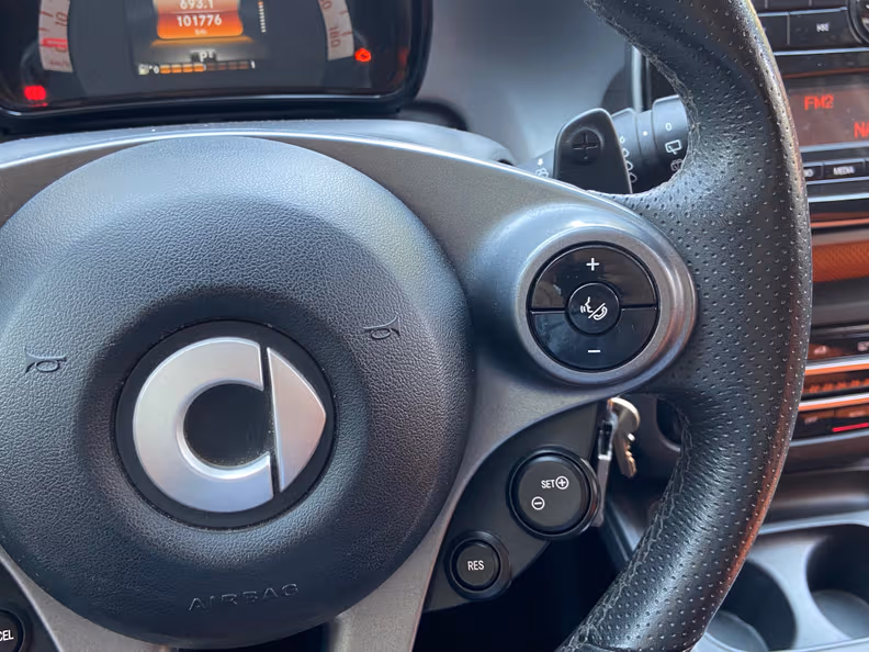 Smart ForFour - 26