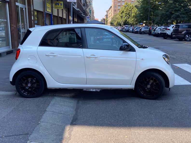 Smart ForFour - 17